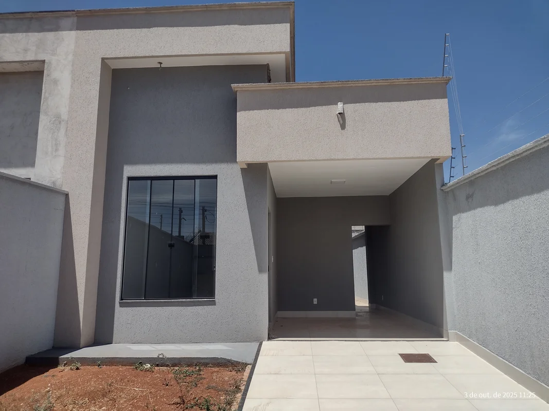 NOVA – FINCTO CAIXA MCMV – ENTRADA R$ 80.000Imagine morar em uma casa nova, pron...