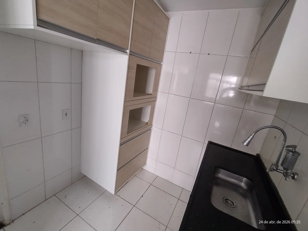 Descubra este apartamento de 3 dormitórios no Setor dos Afonsos, em Aparecida de...
