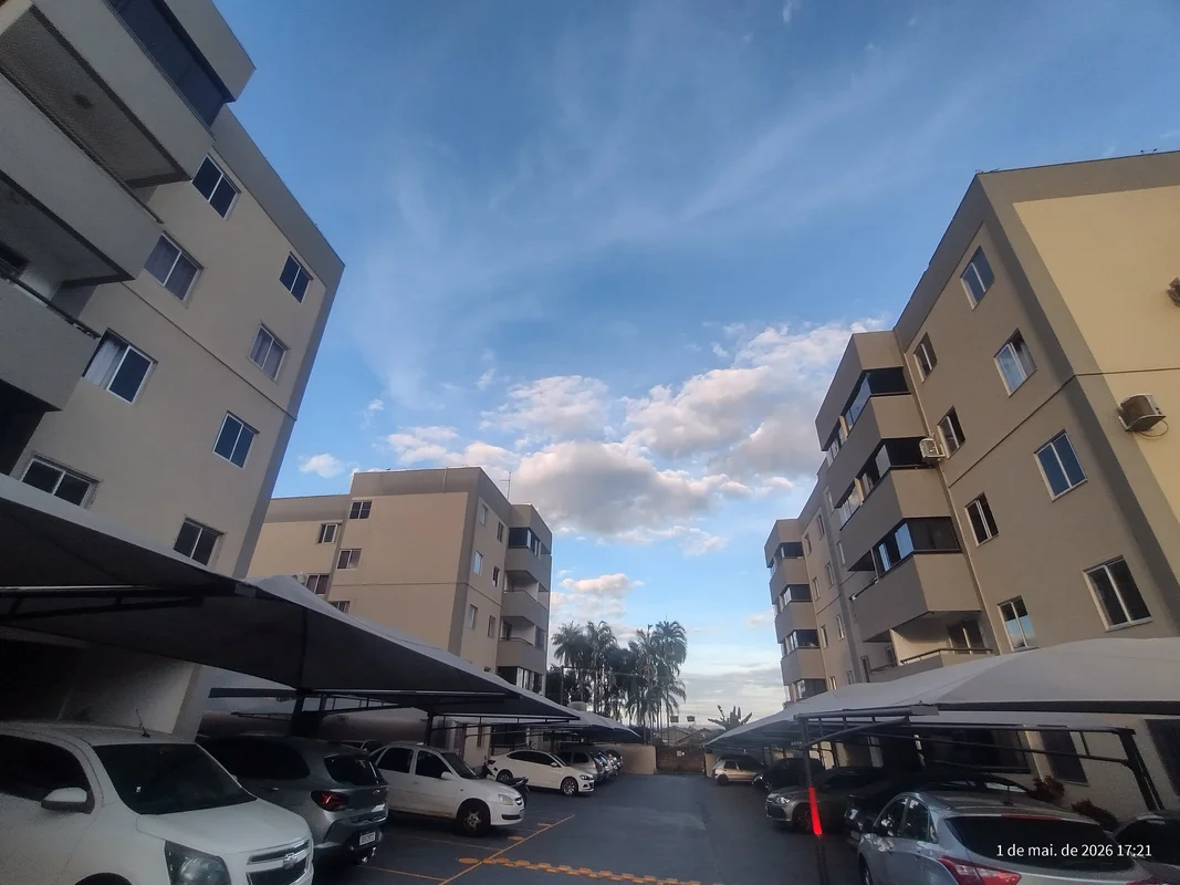Conquiste o conforto e a praticidade de viver na Avenida Bela Vista, no bairro J...