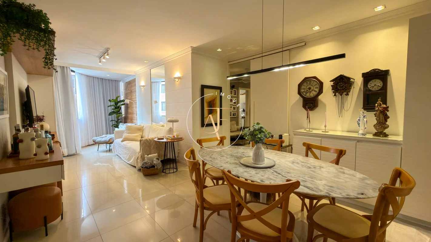 AJF IMÓVEIS – VENDE APARTAMENTO NA SQSW 105 REFORMADO O IMÓVEL: - 03 QUARTOS, SE...