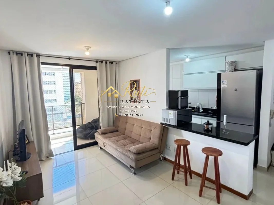 RESIDENCIAL MICHIGAN – ÁGUAS CLARAS NORTESeu novo lar em uma das melhores locali...