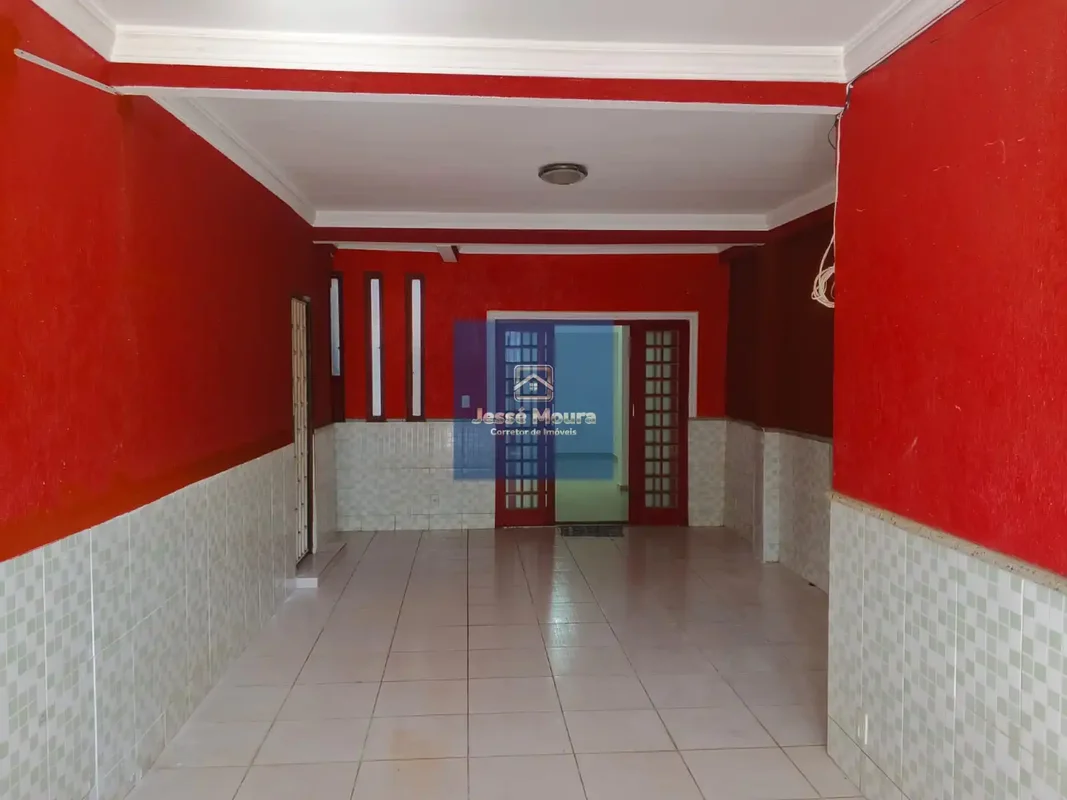 Jessé Moura - Corretor de Imóveis - Vende: Casa Sobrado Misto Residencial Comerc...