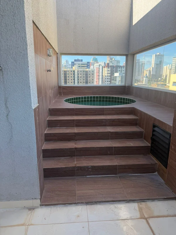 Cobertura Exclusiva à Venda – Edifício Monaliza, Quadra 301 | Águas ClarasCaract...