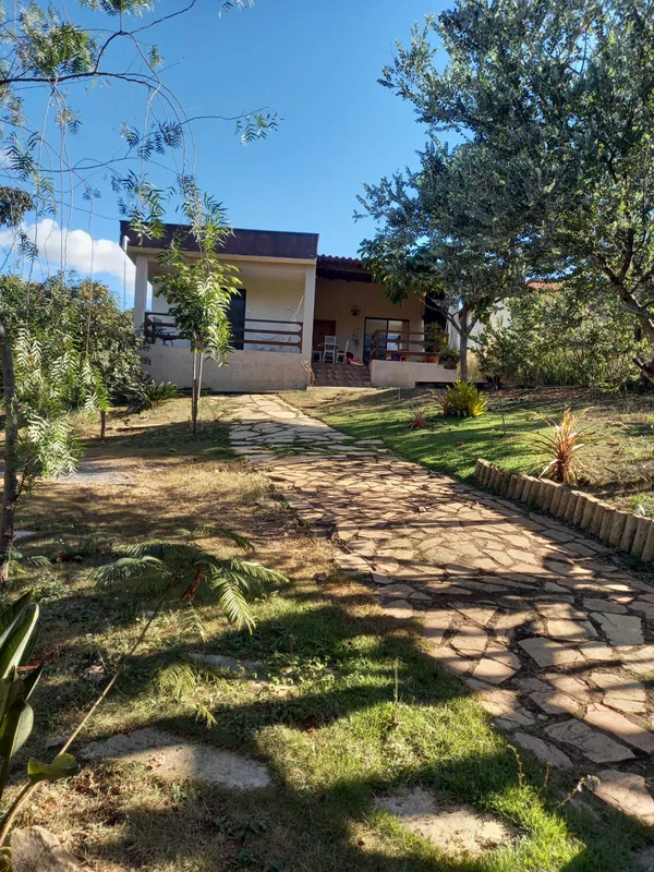 Condomínio Solar da Serra, quadra 12 - Setor Habitacional Jardim Botânico-DF. CE...
