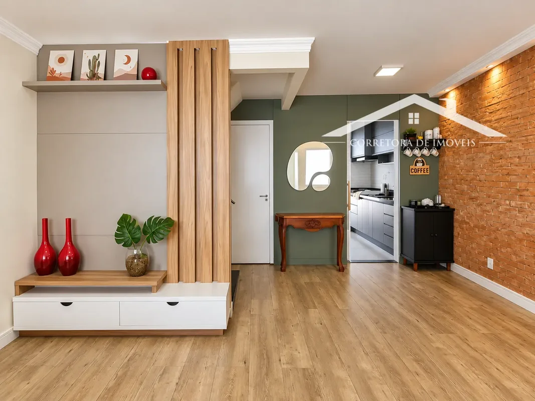 CASA DESOCUPADA! VENDE-SE Casa Nova reformada, posição solar perpendicular, Gara...