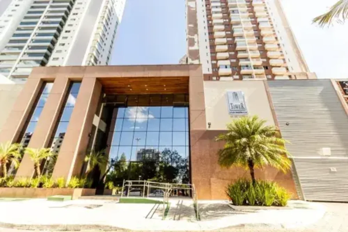JDM IMOBILIÁRIA VENDE TOWER CLUB RESIDENCE - ÁGUAS CLARAS.Quadra 206 Sul – Águas...