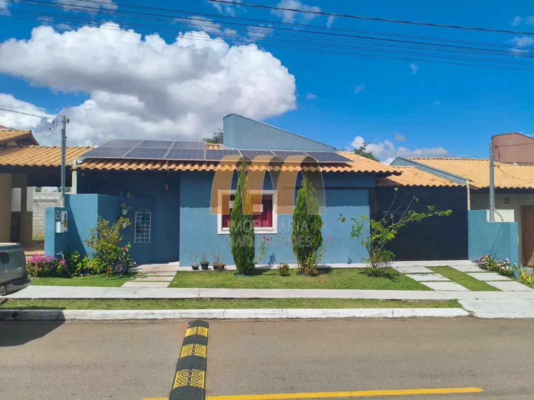 Excelente oportunidade para quem quer morar com segurança e conforto.3 quartos s...