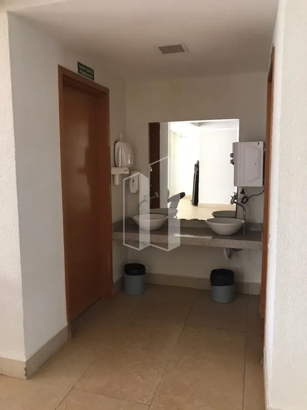 Para Locação - Exelente Apartamento semi mobiliádo no Edifício Modern Living - P...
