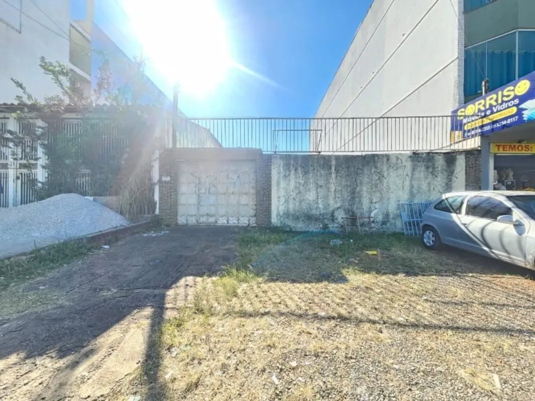 J. RIBEIRO VENDE - Lote Comercial - QNE 15 Lote 8 - Avenida Comercial Taguatinga...