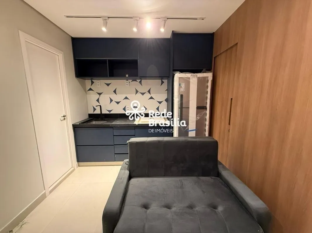 CA 02 Premium | 1 Quarto | Reformado | Mobiliado | Pronto para MorarApartamento ...
