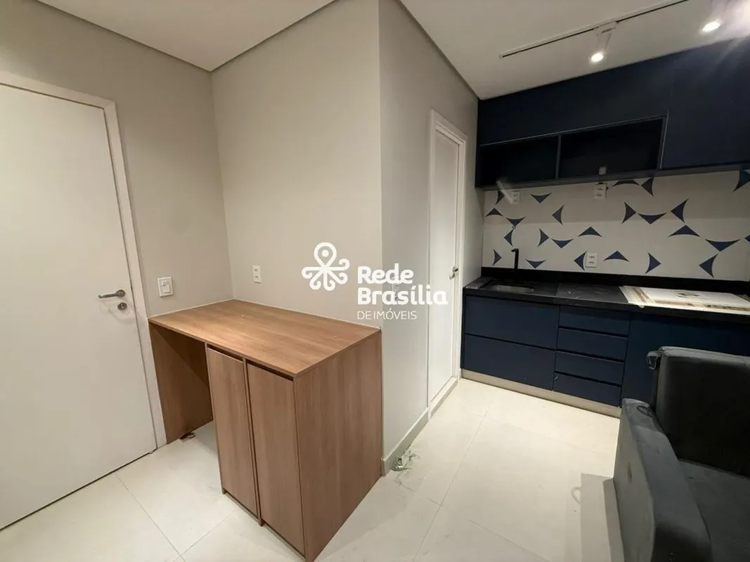 CA 02 Premium | 1 Quarto | Reformado | Pronto para Morar com móveis planejados.A...