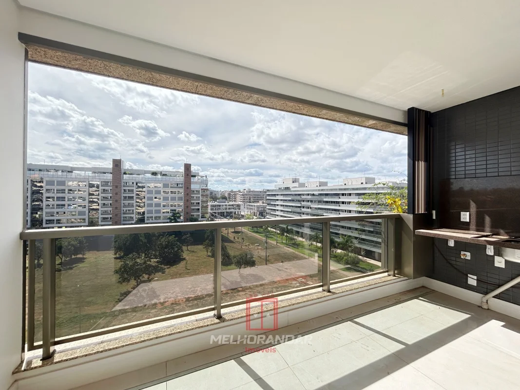 QUAL É O SEU MELHOR ANDAR?Apartamento na SQNW 304 conta com marcenaria Bomtempo,...
