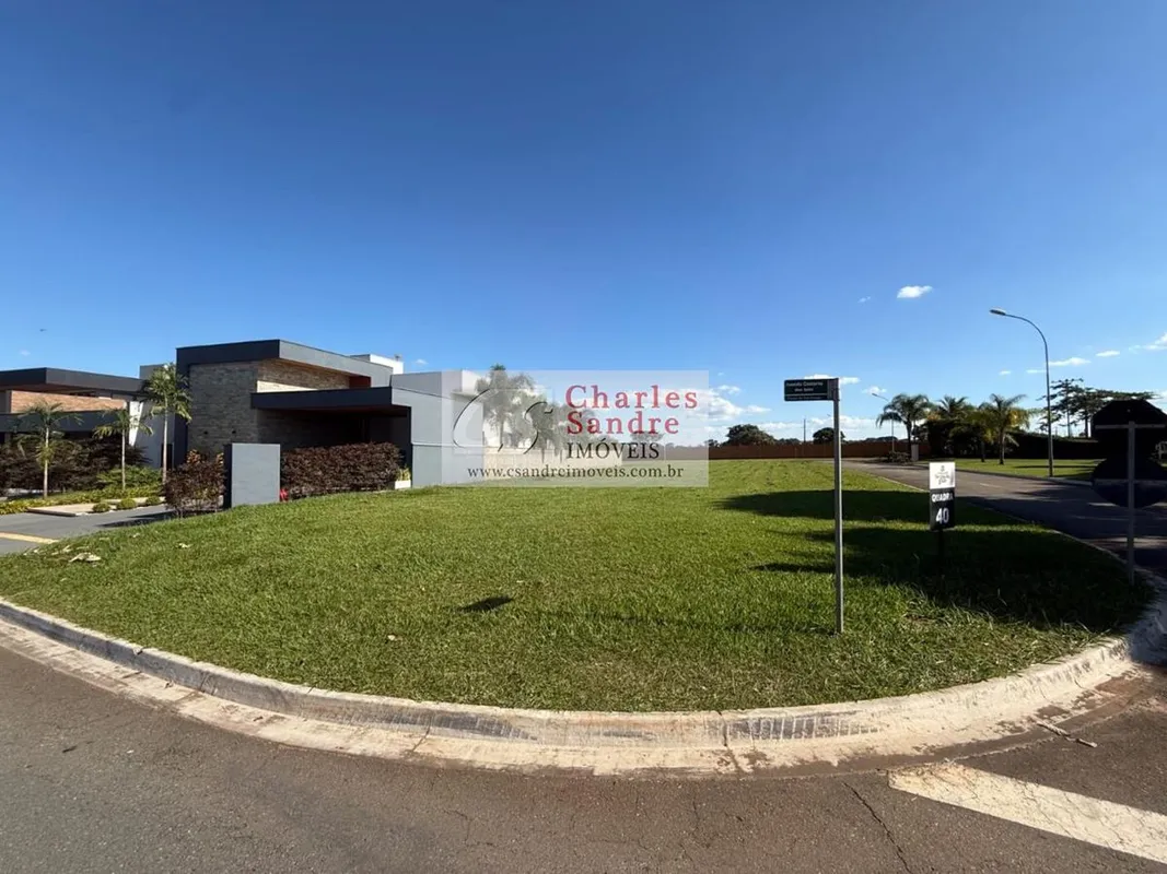LOTE PORTAL DO SOL GREEN Lote Esquina Frente da academia e quadra de tennis. R$ ...