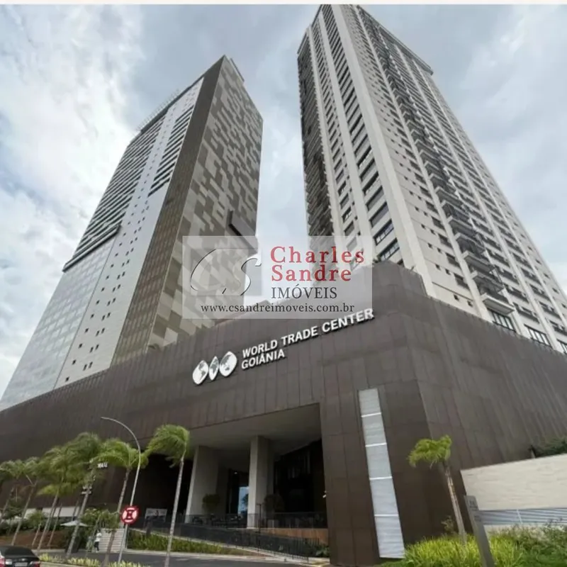 World Trade Center Business Setor Marista 2 Salas comerciais Poente 2 vagas Unid...