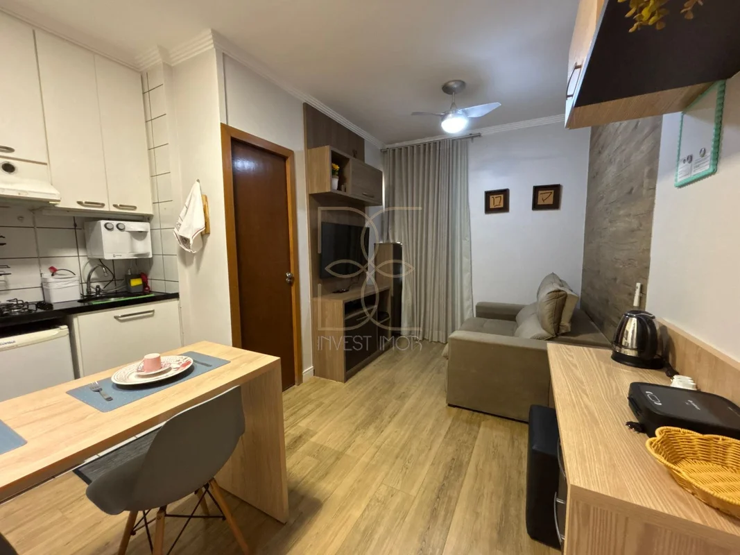 BE INVEST IMOB VENDE:STUDIO PREMIUM MOBILIADO – MONT BLANC STUDIOS | SUDOESTEExc...