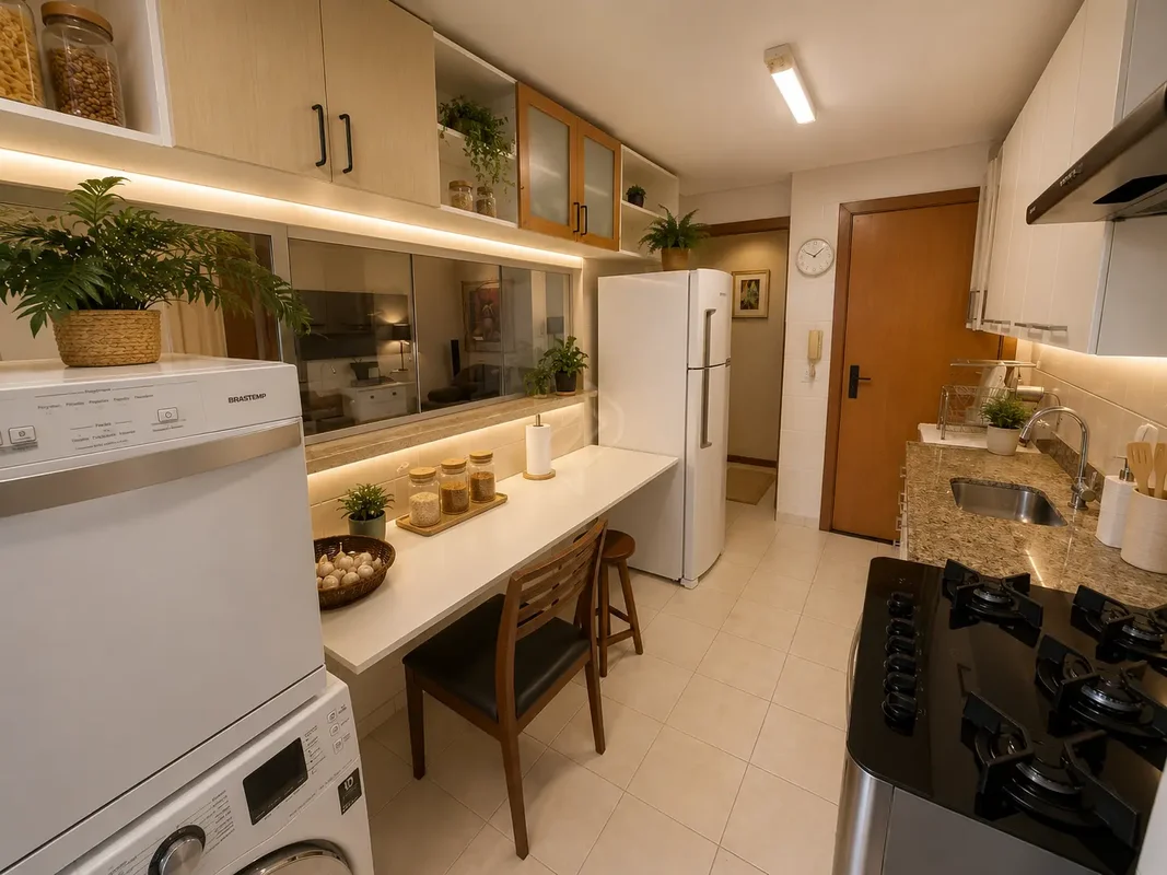 Apartamento à venda no SudoesteExcelente oportunidade para morar em uma das regi...