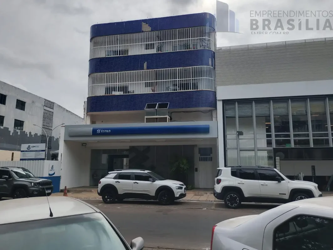 SHSC 504 SUL - EXCELENTE SALA COPORTORATIVA NO 1ª ANDARALUGUE!Grande oportunidad...