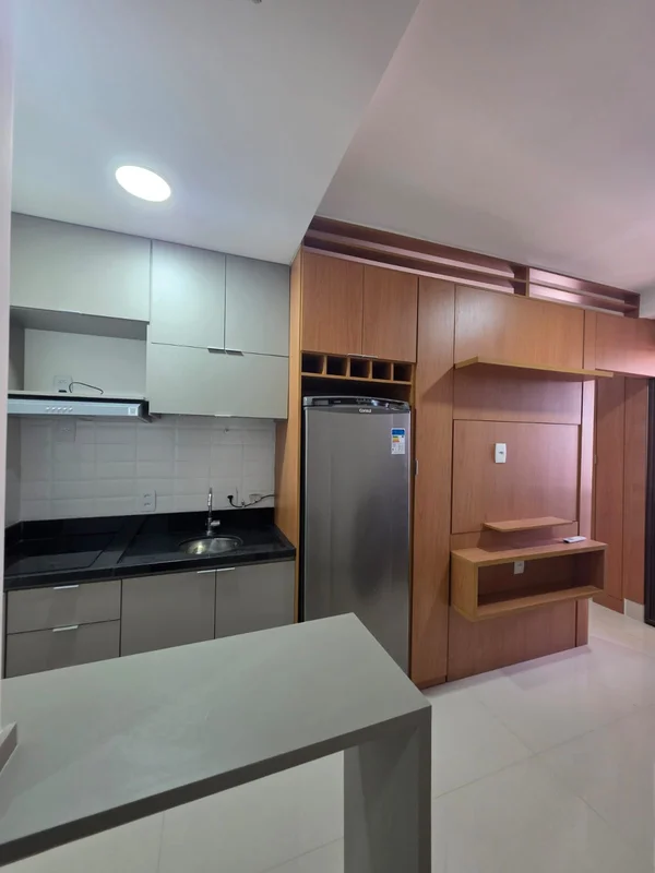 Descubra um apartamento confortável e bem localizado no Park Sul, Brasília, no e...