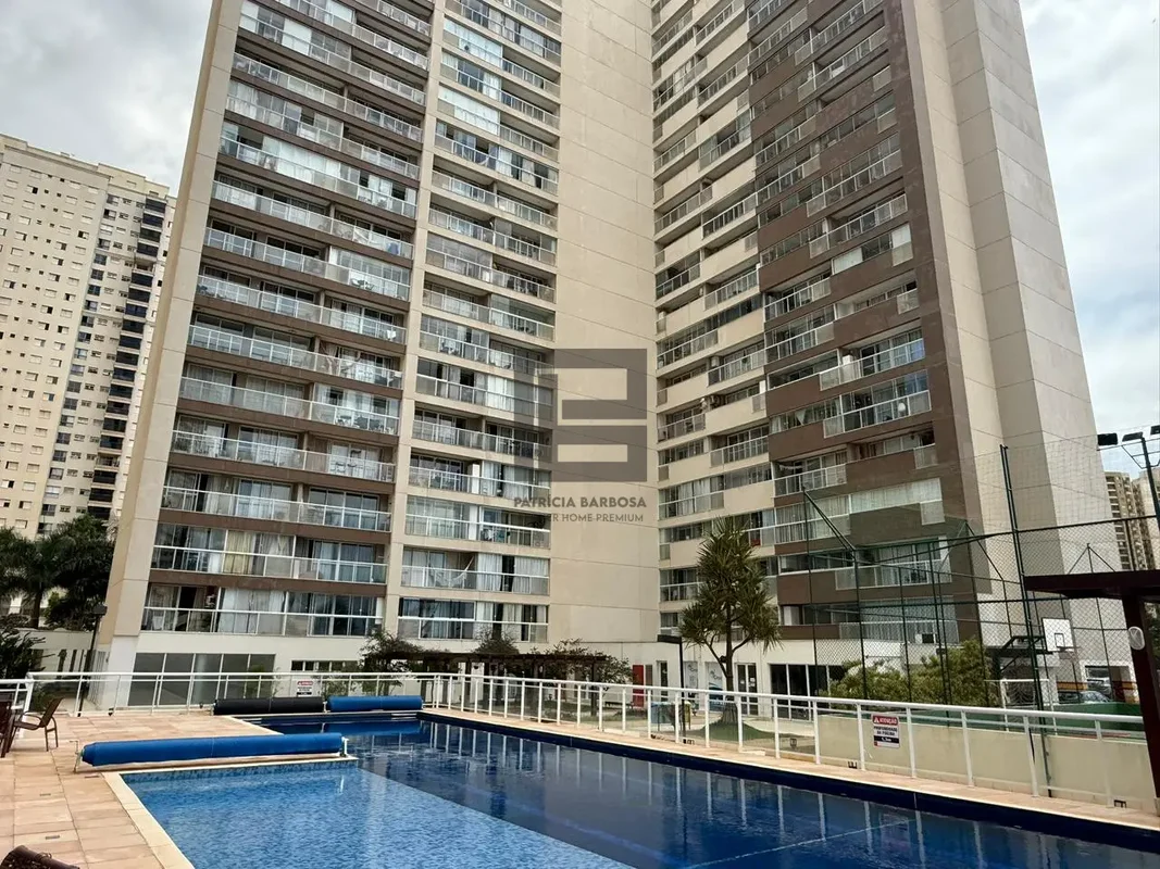 Patrícia Barbosa vendeVenda apartamento 1 Quarto Residencial Blend | Águas Clara...