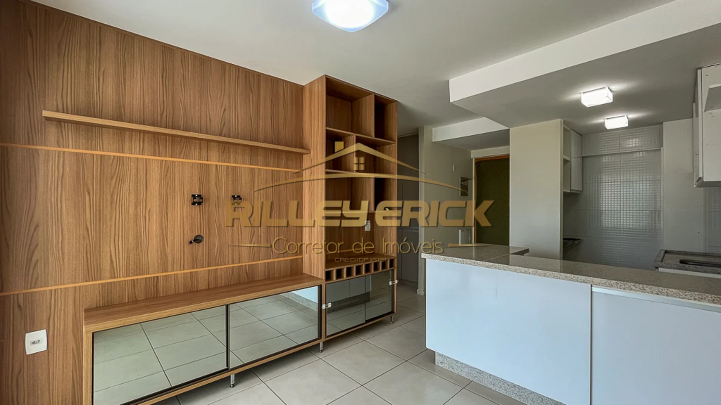 ? RESIDENCIAL PIAZZA PRATICITÀ | ÁGUAS CLARAS/DF ?Modernidade, praticidade e exc...