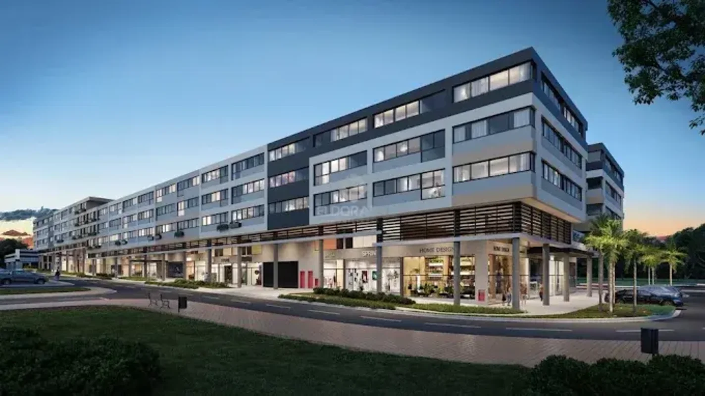 Descubra um apartamento moderno e confortável no coração do Noroeste, em Brasíli...