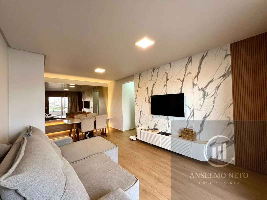 Apartamento Reformado 3 Quartos com 2 Suítes no St Alto da Glória – Goiânia (GO)...