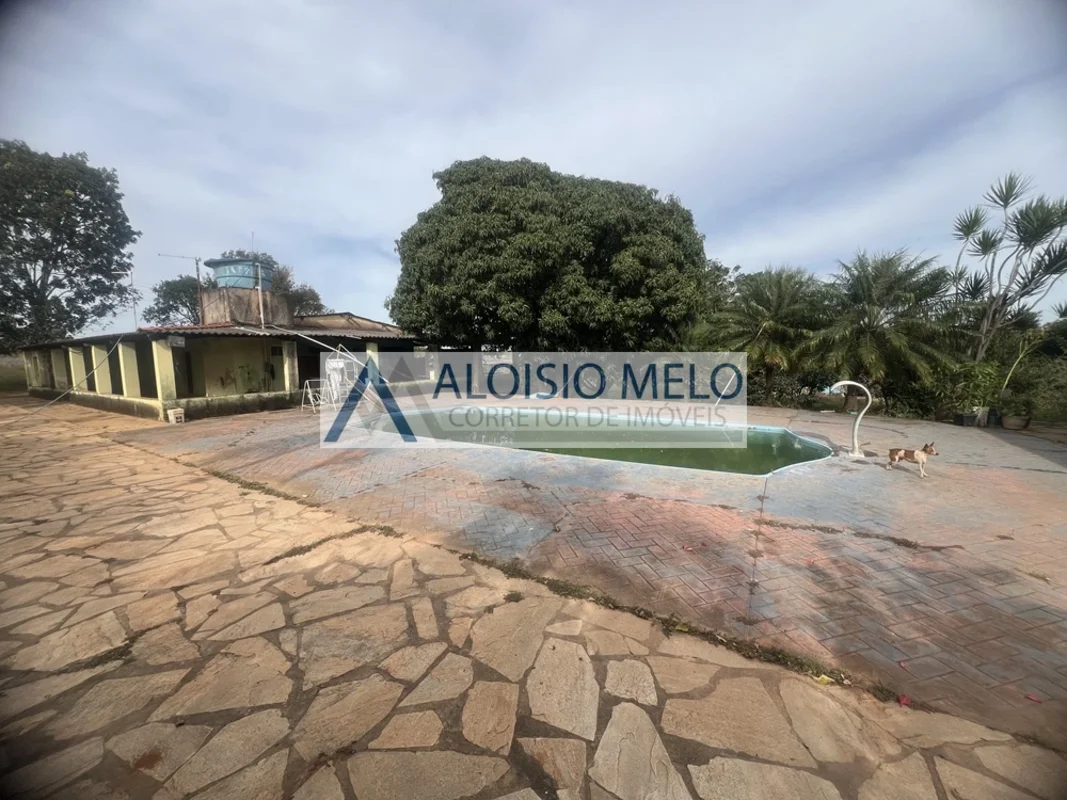 Tipo/Local: Chácara – Núcleo Rural Ponte Alta – Gama/DFLocalização: Acesso pela ...
