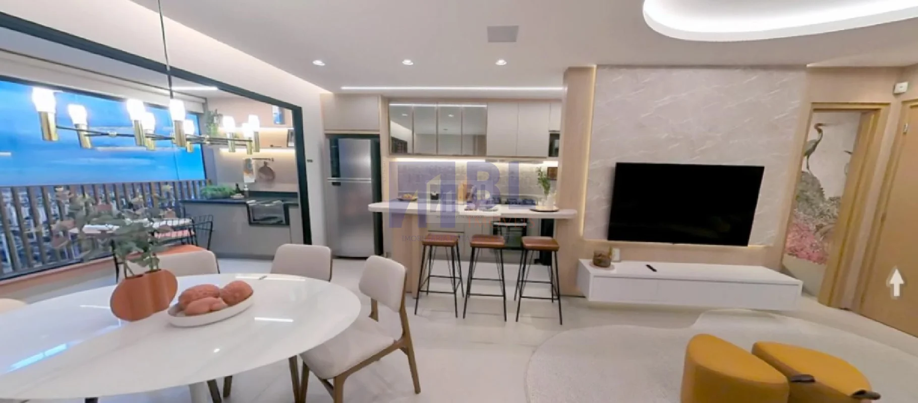 APARTAMENTO DE DOIS QUARTOS E DUAS SUÍTES DISPONÍVEL PARA VENDA , RESIDENCIAL IN...