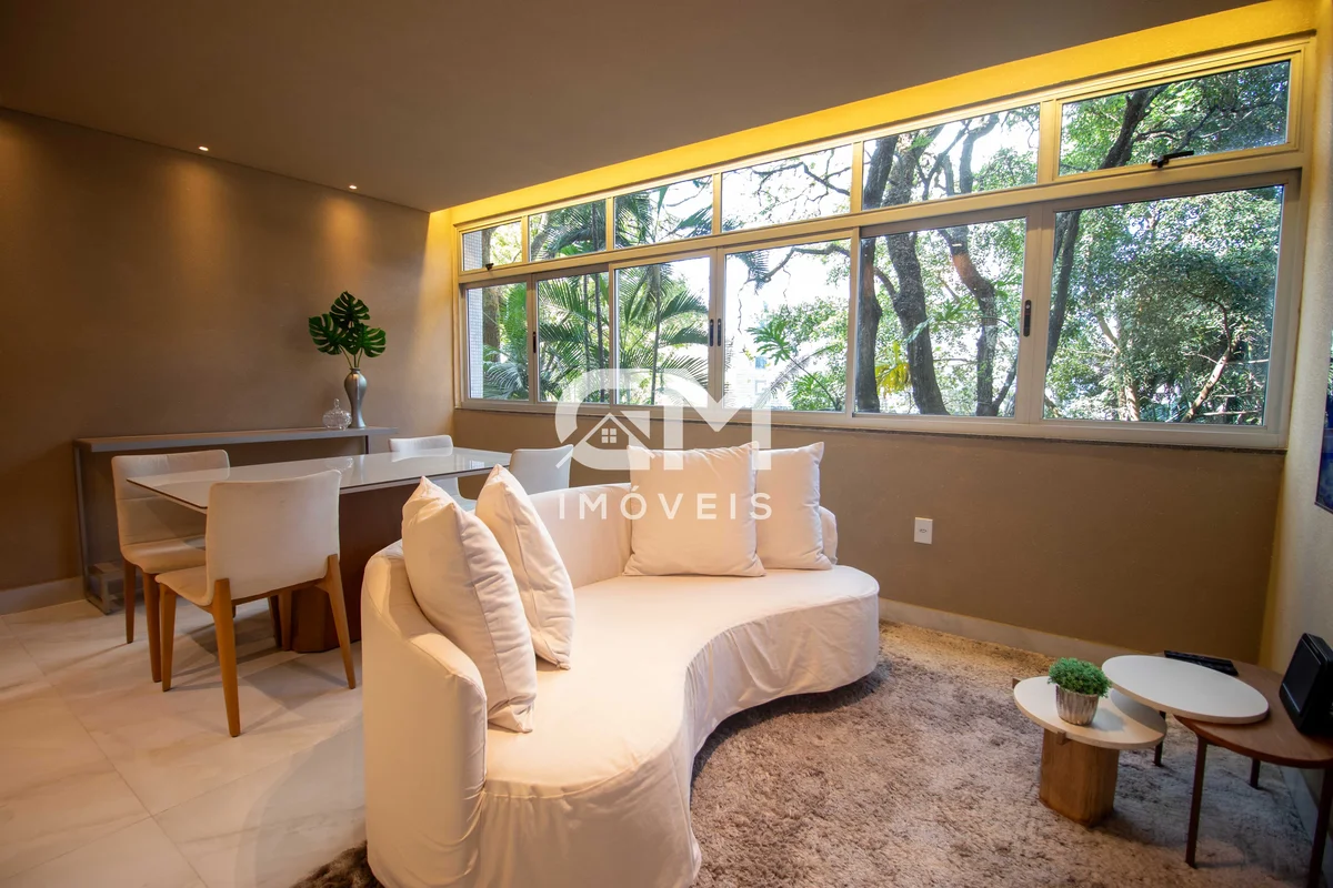 GM IMÓVEIS VENDE, apartamento Reformado de Alto Padrão | QN 105, Bloco H – Brasí...
