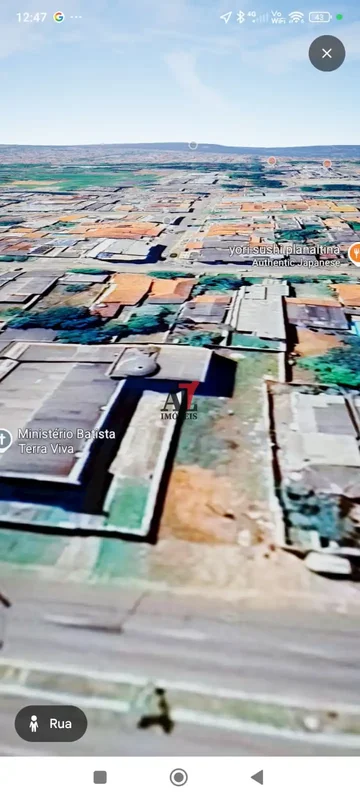 OPORTUNIDADE IMPERDÍVEL EM PLANALTINA/DF!Excelente lote comercial à venda, local...