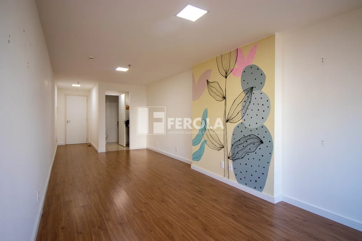 Sala comercial de 30m² à venda no Le Quartier Águas Claras , localizada na Aveni...