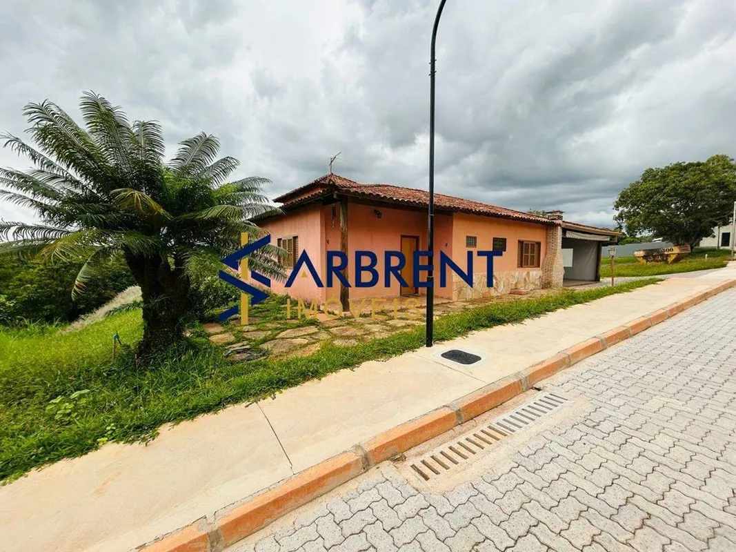 Casa a venda no SMPW QUADRA 28: R$ 1.290.000,00, excelente casa escriturada. NÃO...