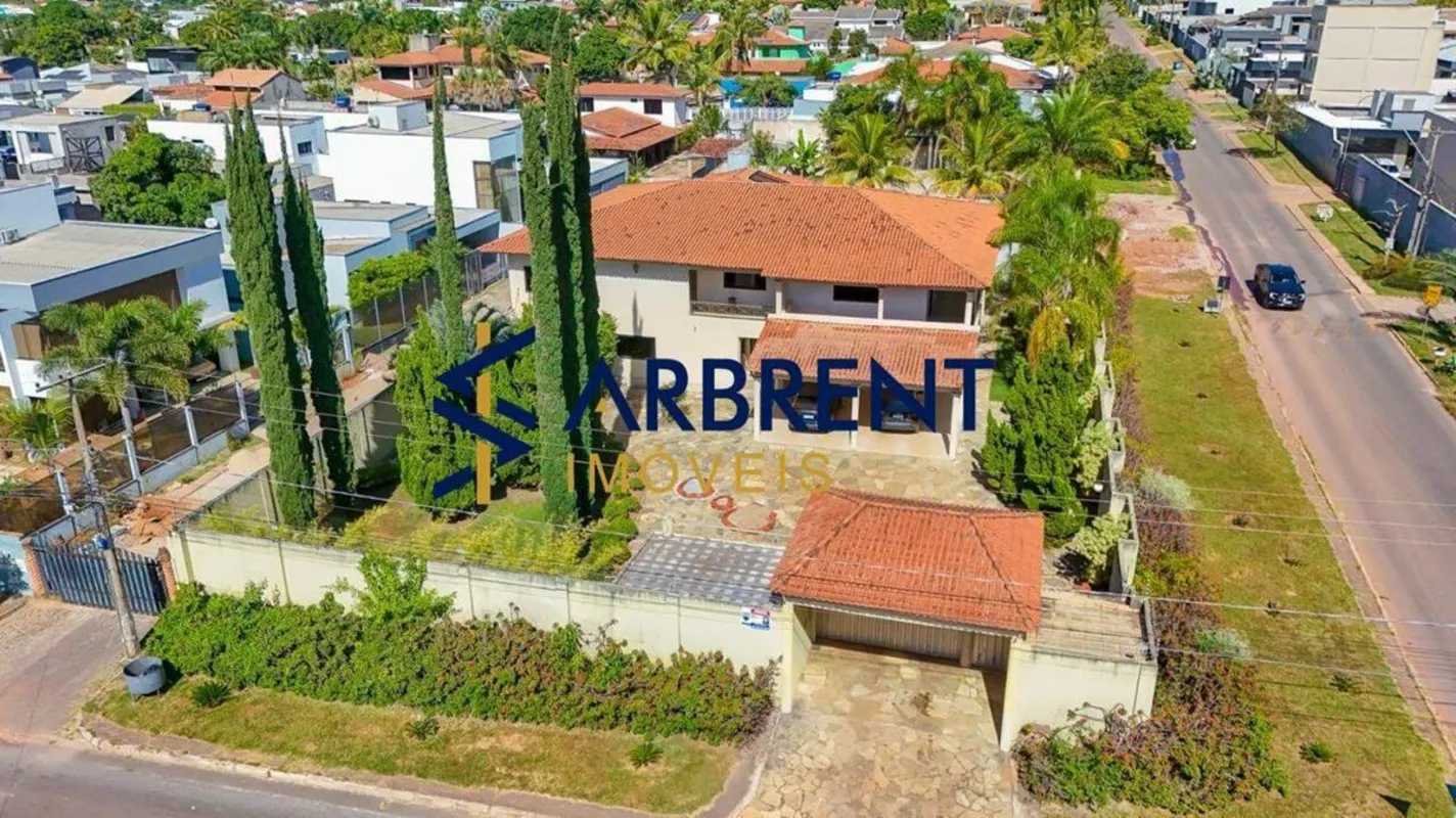 VENDE - Casa no SHA conjunto 4 em Arniqueira, conforto, sofisticação e exclusivi...