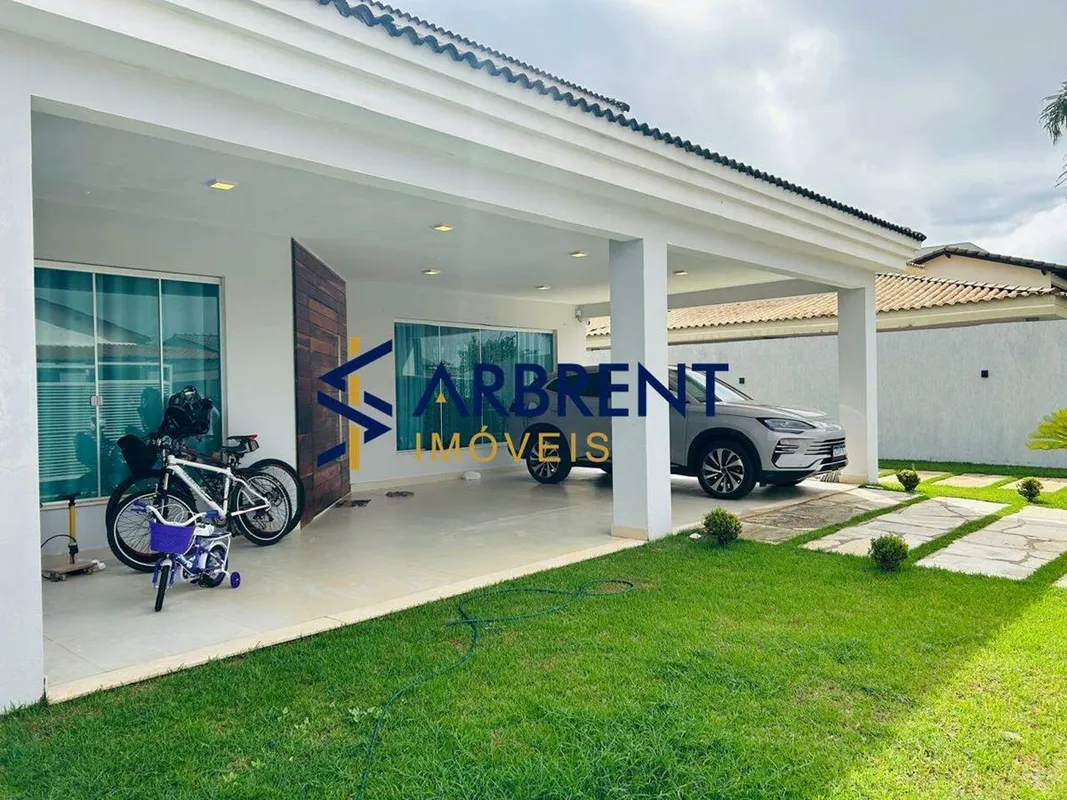VENDE - Casa na Avenida JK, Ponte Alta Norte Gama, conforto, sofisticação e excl...