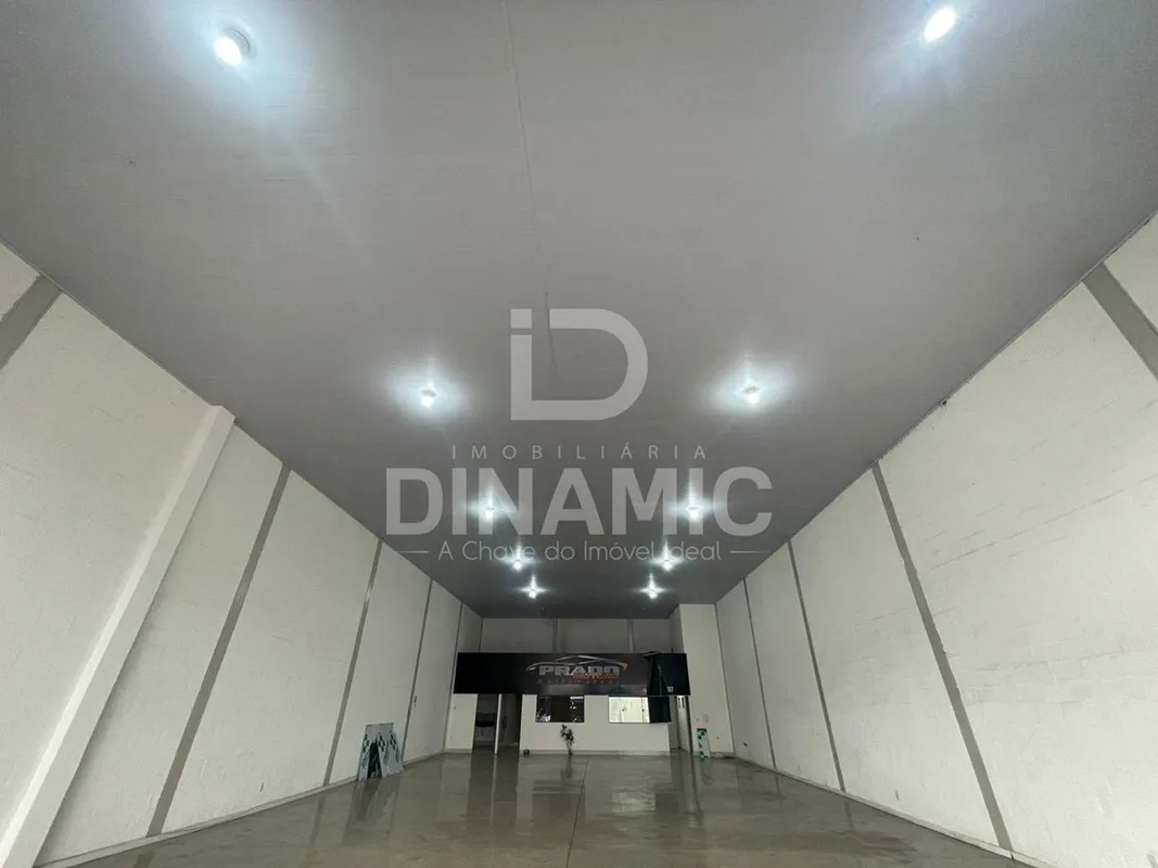 (ID 05)Galpão Comercial para Locação/Venda no Setor Garavelo | Aproximadamente 3...