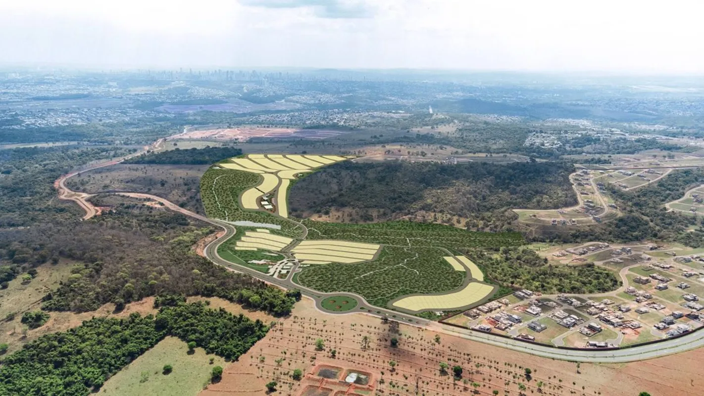 Lote com 324 m² a venda condomínio Jardins TurimCondomínio FGR UrbanismoO Jardin...
