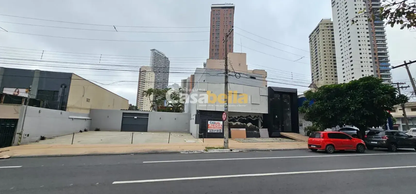 Prédio comercial de alto padrão disponível para locação no Setor Marista, uma da...