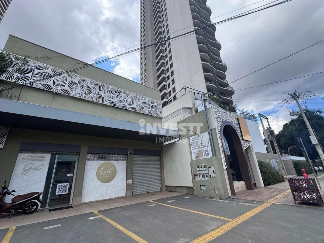 Sala comercial no 2 pavimento , andar superior com 2 ambientes, copa e 2 banheir...