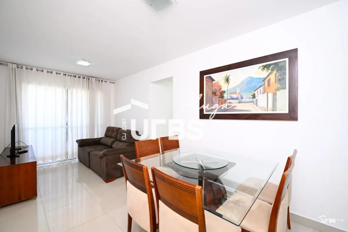 Residencial Arte Home - Setor Leste UniversitárioSão 108,61m² divididos em sala ...