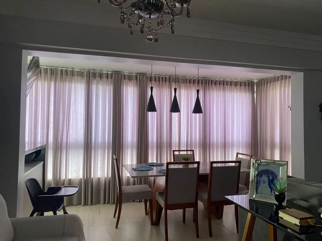 GH2640Apartamento com 3 quartos no Vila Alpes, com 98m² de área privativa, o apa...