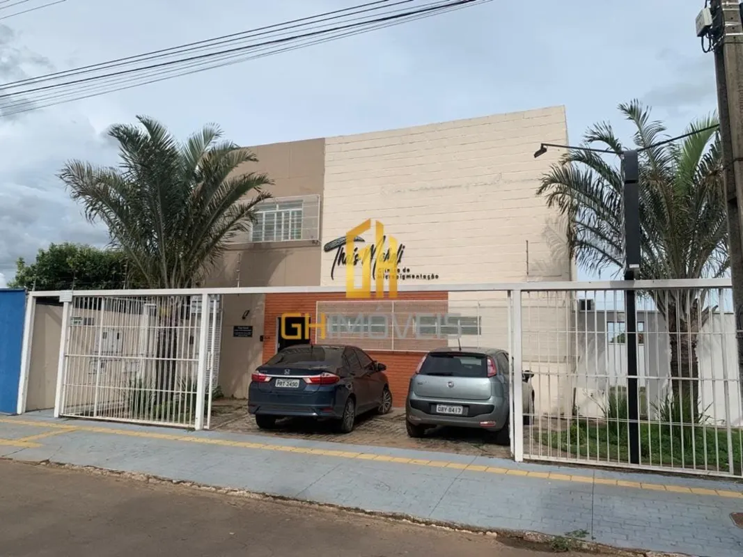 GH2636Sobrado Comercial, Bairro Vera Cruz, Aparecida de Goiânia - GOFAZEMOS SEU ...