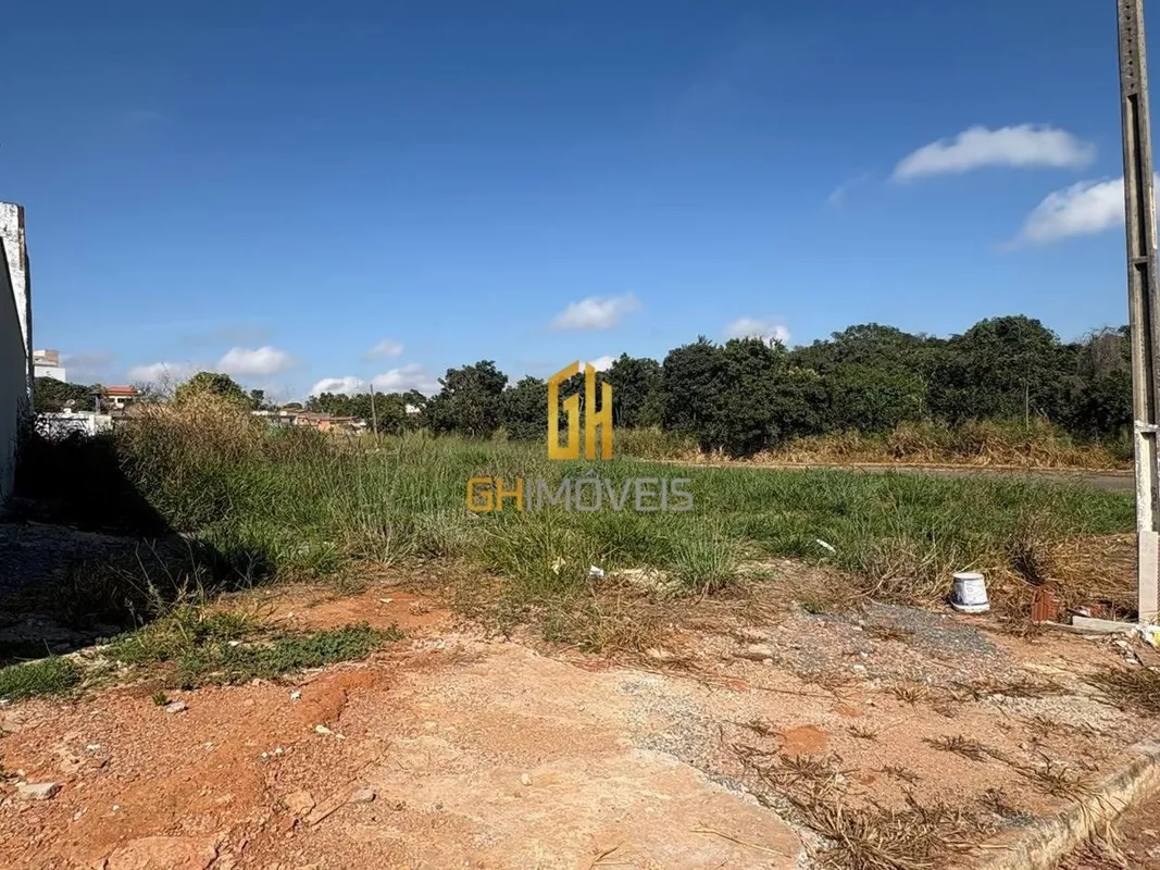 GH26344 lotes juntos, Solar Central Park, Aparecida de Goiânia - GOSão 4 lotes v...