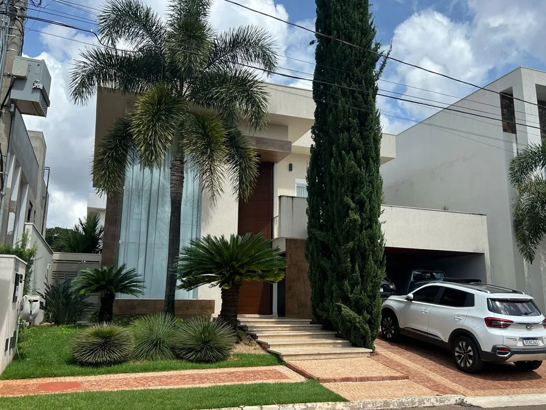 Belas Artes | Casa Alto Padrão Mobiliada • 4 Suítes • Piscina Aquecida • Porteir...