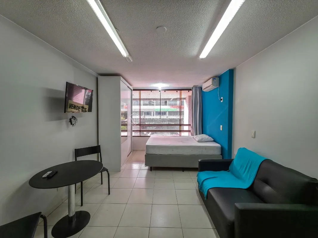 NEVES TEIXEIRA IMÓVEIS VENDE: Excelente Kitnet Mobiliada Pronta para Morar! Opçã...