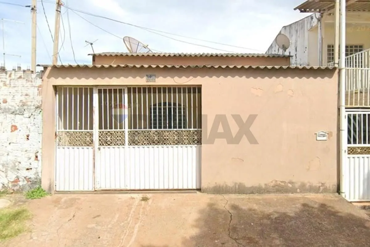 CASA TÉRREA | 3 QUARTOS | LAJE | ÁREA COM CHURRASQUEIRA | QR 125 SAMAMBAIA SULSe...