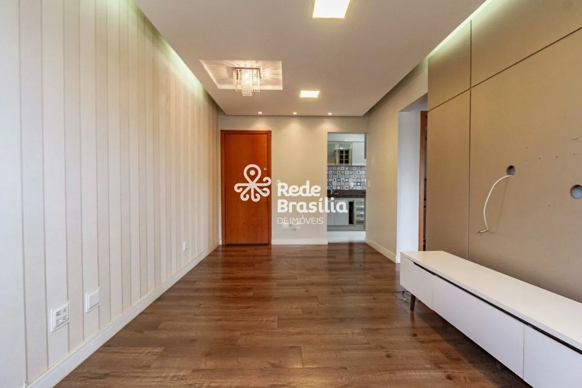 Quadra 204 Residencial Paulo Freire | Apartamento 2 quartos sendo 1 Suíte - Acei...