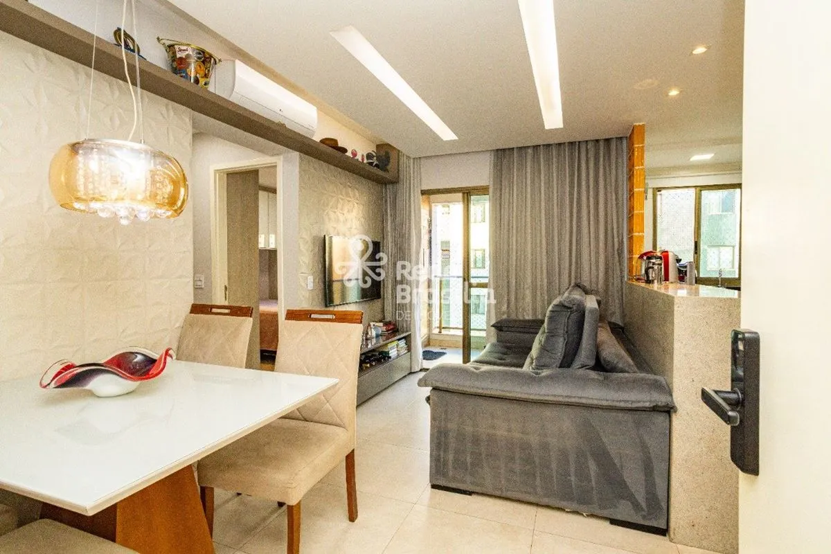 Rua 9 Norte ILUMINATTO Residence Mall | Apartamento 2 Quartos sendo 1 Suíte - An...