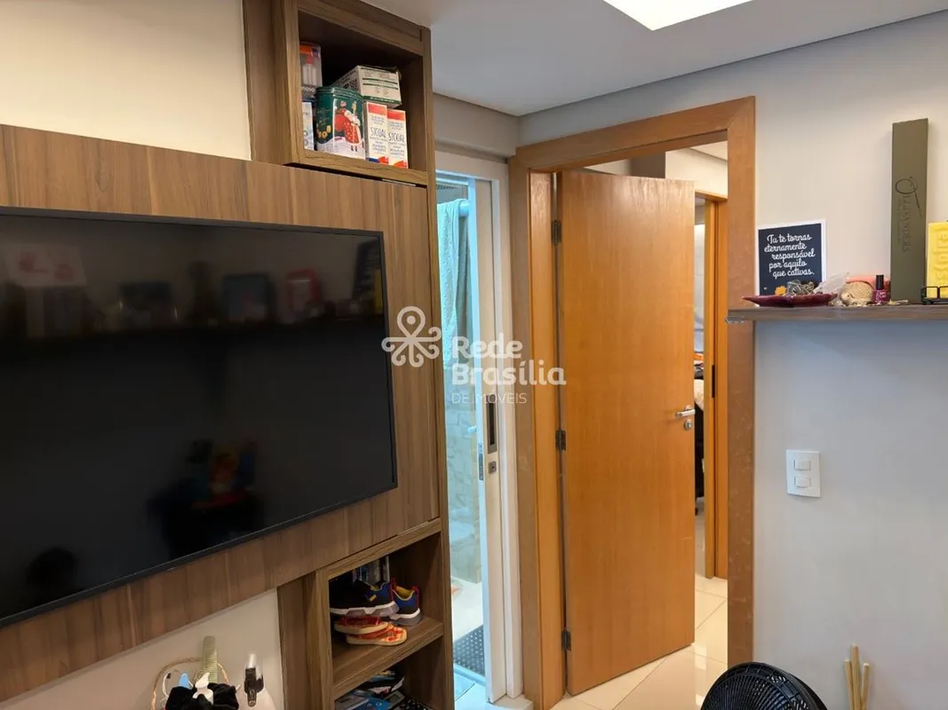 SHCES 105 - Cruzeiro Novo Apresentamos este excelente apartamento localizado na ...