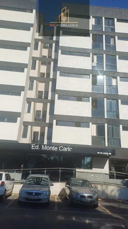 Descubra um excelente apartamento de 2 quartos, sendo 1 suíte, no coração de Gua...