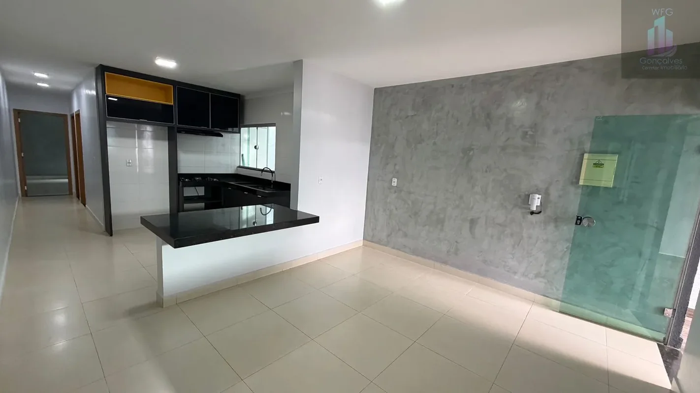 Casa à venda 2 Quartos Suite Armarios Pertinho do Sup . Cerrado – Jardim Preside...